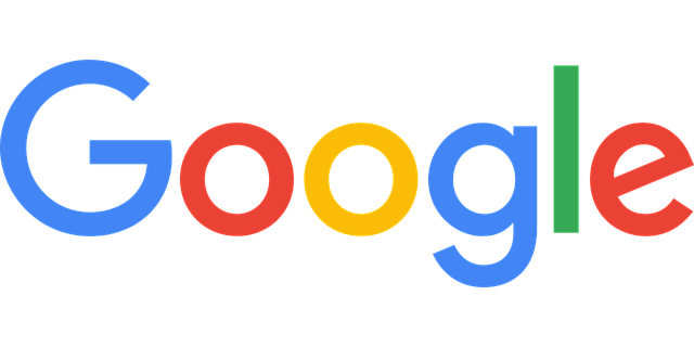 googleのロゴ