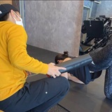 浜田トレーナー パーソナル